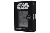 Merchandise - FaNaTtik - Star Wars Limited Edition Millennium Falcon Ingot - K-020