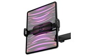 Tablet - Andet Tilbehør - Spigen OneTap Universal Car Mount for Tablet (headrest) - black - ACP05862