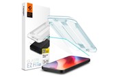 Mobil - Beskyttelsesglas - Spigen Glass tR EZ Fit HD 1 Pack - Transparency - iPhone 16 Pro Max - AGL07914