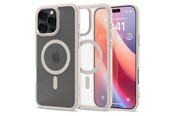 Mobil - Covers & Cases - Spigen Ultra Hybrid MagSafe - frost natural titanium - iPhone 16 Pro Max - ACS08382