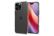 Mobil - Covers & Cases - Spigen Crystal Flex - Crystal Clear - iPhone 16 Pro - ACS08159