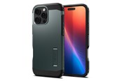 Mobil - Covers & Cases - Spigen Tough Armor MagSafe - abyss green - iPhone 16 Pro - ACS08148