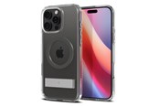 Mobil - Covers & Cases - Spigen Ultra Hybrid S MagSafe - graphite - iPhone 16 Pro - ACS08143