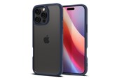 Mobil - Covers & Cases - Spigen Ultra Hybrid - navy blue - iPhone 16 Pro - ACS08126