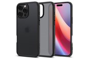 Mobil - Covers & Cases - Spigen Ultra Hybrid - frost black - iPhone 16 Pro - ACS08124