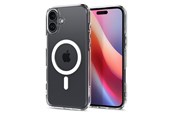 Mobil - Covers & Cases - Spigen Ultra Hybrid MagSafe - white - iPhone 16 Plus - ACS08075