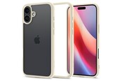 Mobil - Covers & Cases - Spigen Ultra Hybrid - mute beige - iPhone 16 Plus - ACS08073