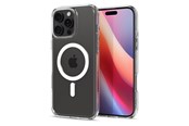 Mobil - Covers & Cases - Spigen Crystal Hybrid MagSafe - White - iPhone 16 Pro Max - ACS08032