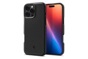Mobil - Covers & Cases - Spigen Core Armor - Matte Black - iPhone 16 Pro Max - ACS08023