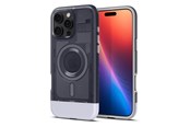 Mobil - Covers & Cases - Spigen Classic C1 MagSafe - graphite - iPhone 16 Pro Max - ACS08018