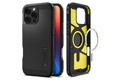 Mobil - Covers & Cases - Spigen Tough Armor MagSafe - black - iPhone 16 Pro Max - ACS08013