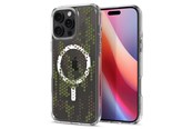 Mobil - Covers & Cases - Spigen Ultra Hybrid MagSafe - digital camo - iPhone 16 Pro Max - ACS08007
