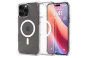 Mobil - Covers & Cases - Spigen Ultra Hybrid MagSafe - frost clear - iPhone 16 Pro Max - ACS08002