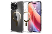 Mobil - Covers & Cases - Spigen Ultra Hybrid MagSafe - gold - iPhone 16 Pro Max - ACS08001