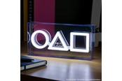 Merchandise - Paladone - Squid Game LED Neon - Lampe - PP13775SG