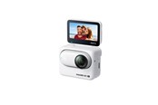 Action kamera - Insta360 GO 3S Standard Edition - Arctic White - 128GB - CINSAATA-GO3S04