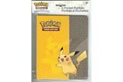 Pokemon - Pokemon TCG Portfolio 4-P Pikachu - ULT89433