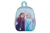 Skoletilbehør - Undercover 3D Backpack Disney Frozen - FRVX7629