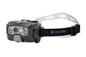 Lommelygter og pandelamper - Ledlenser HF8R Core Pandelampe, 1600 lumen, Sort - 502801