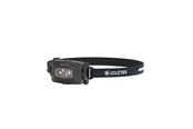 Lommelygter og pandelamper - Ledlenser HF4R Core Pandelampe, 500 lumen, Sort - 502790