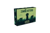 Brætspil - Exploding Kittens Zombie Kittens - EKGZOMB6