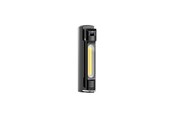 Lommelygter og pandelamper - Ledlenser W7R Work Arbejdslys, 600 lumen, Sort - 502737