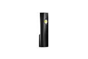 Lommelygter og pandelamper - Ledlenser W5R Work Arbejdslys, 600 lumen, Sort - 502735