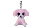 Legetøj - Lumo Stars Keychain - Dog Pinky - 55037