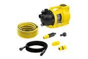 Dyk/Trykpumper - Kärcher Havepumpe BP 5.000 Garden Set Plus - 1.645-711.0
