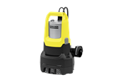 Dyk/Trykpumper - Kärcher Dykpumpe SP 22.000 Dirt Level Sensor - Beskidt vand - 1.645-851.0