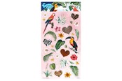 Kreativt Legetøj - Totum Jungle sticker sheet - 100670