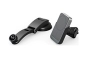 Mobil - Adaptere & Opladere - ALOGIC Matrix Universal Magnetic Car Charger with Air Vent & Dash Mount - MSCCMDM
