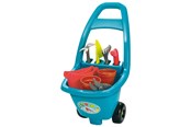 Udendørsleg - Ecoiffier Trolley with Garden Tools - 4479