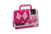 Kreativt Legetøj - Johntoy Issabella Make-Up Case with Mirror 25 pcs. - 27645