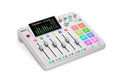 Mikrofon - Røde RODECaster Pro II - Hvid - RCPIIW