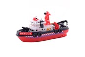 Legetøjsbil - Johntoy Lifeboat 30cm - 26269
