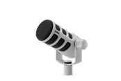 Mikrofon - Røde Podmic - Hvid - PODMICW