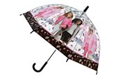 Skoletilbehør - Barbie Umbrella 66 cm × ⌀ 69 cm - BABI7202