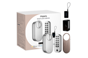 Smart Home - Aqara Smart Lock U200 Kit Silver - EL-D02D-S