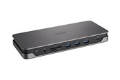 Dockingstation - Acer 12-In-1 Type-C - docking station - USB-C 3.2 Gen 1 - HDMI DP - 1GbE - GP.DCK11.01Q