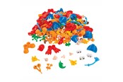 Kreativitet & Hobbyartikler - Colorations - Creative Creatures Clay Accessories 130dlg. - CH11DA01