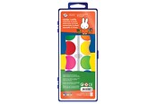 Kreativt Legetøj - Haza Witbaard Watercolor palette Miffy - 170006