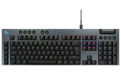 Tastatur - Logitech G915 X Wired - Tactile - Gaming Tastatur - Nordisk - Sort - 920-012940