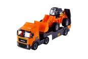 Legetøjsbil - Cavallino Toys Cavallino Truck with Trailer Scale 1:16 - 1163VV01