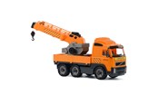 Legetøjsbil - Cavallino Toys Cavallino Volvo Crane Truck - 1142VV01