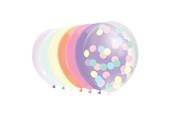 Legetøj - Haza Witbaard Balloons Pastel 10pcs. - 442125