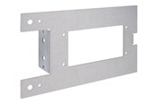 Vægbeslag, AV-Beslag & AV-Møbler - Crestron Electronics Crestron TSW-UMB-70-PMK mounting kit - for touch screen - preconstruction - Max - recommended for - TSW-UMB-70-PMK