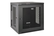 Rack skabe - Tripp Lite 12U Wall Mount Rack Enclosure Server Cabinet Swinging Hinged Door Deep - rack - 12U - SRW12USDP