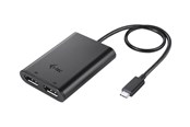 Dockingstation - I-Tec - docking station - USB-C / USB4 / Thunderbolt 3 / Thunderbolt 4 - 2 x DP - C31DUAL4K60DP
