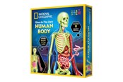 Legesæt - National Geographic Science Kit Kroppen - 29-2454